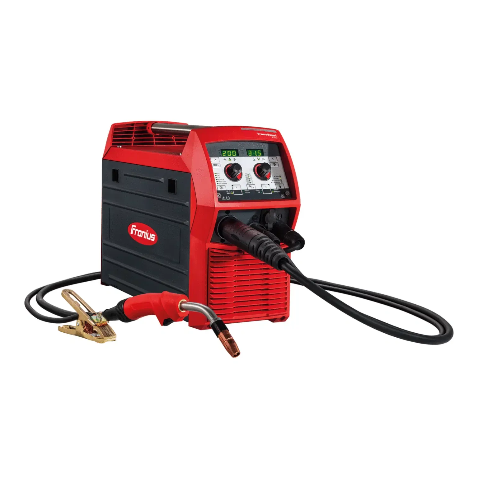 ماكينة لحام فرونيوس TransSteel 2200